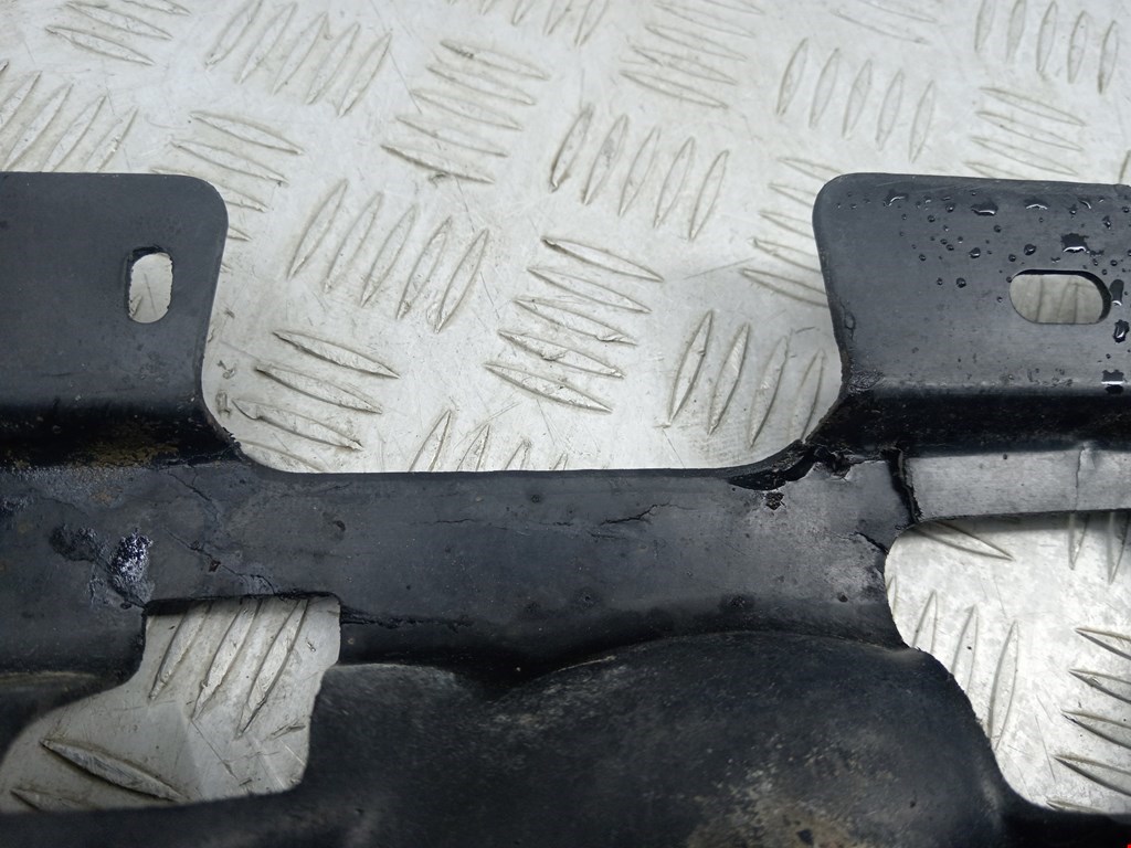 Защита антигравийная BMW X5 E53 1999-2006