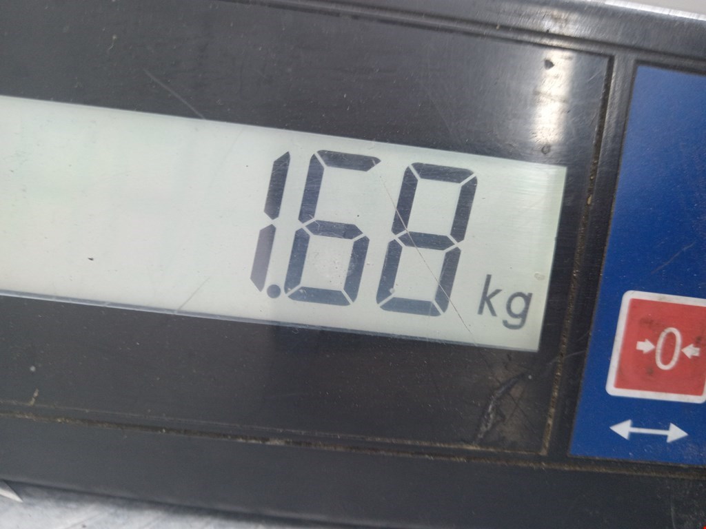 Защита антигравийная BMW X5 E53 1999-2006