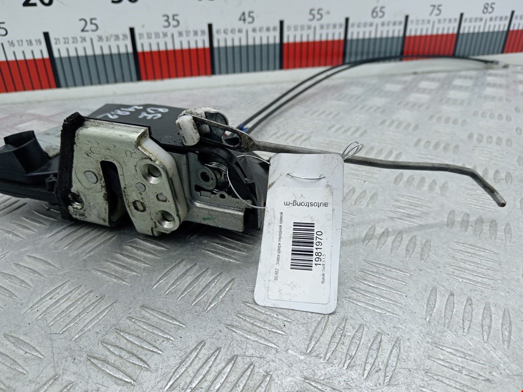 Замок двери передней правой SUZUKI Swift 2004-2010