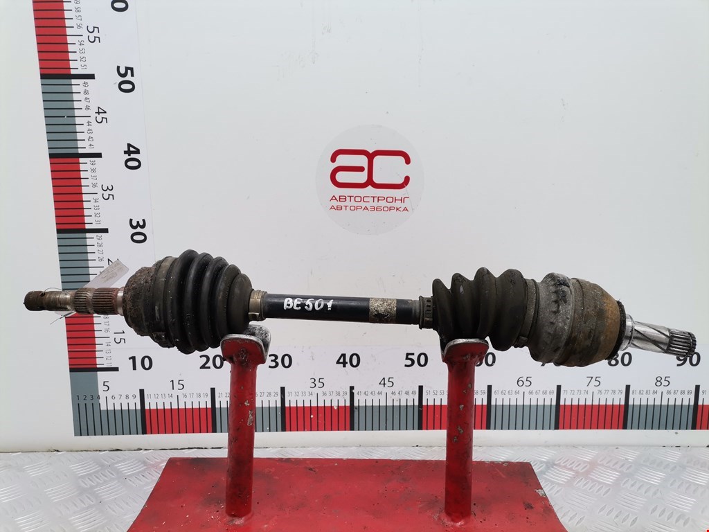 Полуось передняя левая (приводной вал шрус) Opel Astra G (1998-2004)