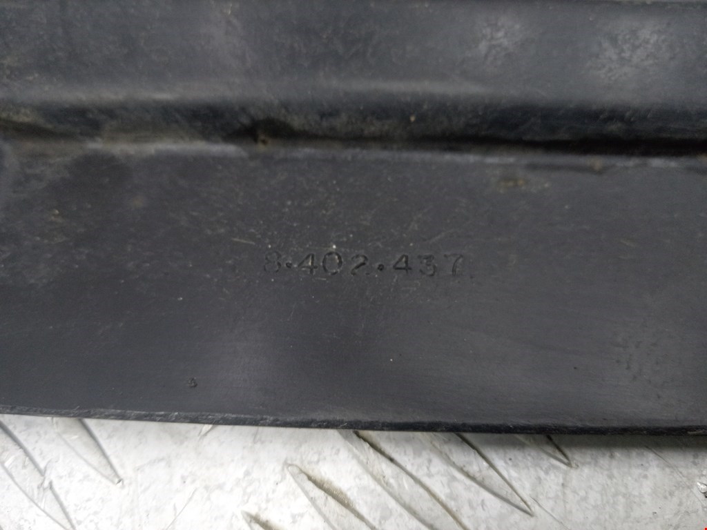 Защита антигравийная BMW X5 E53 1999-2006