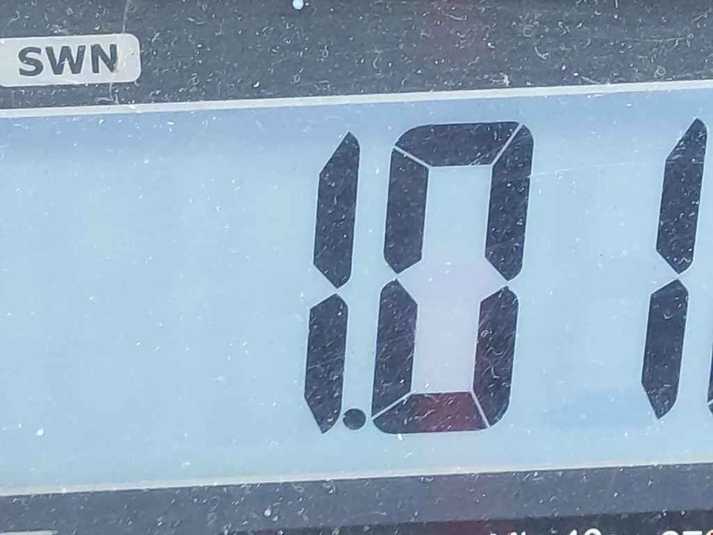 Накладка порога (внутренняя) HONDA Element 2003-2011