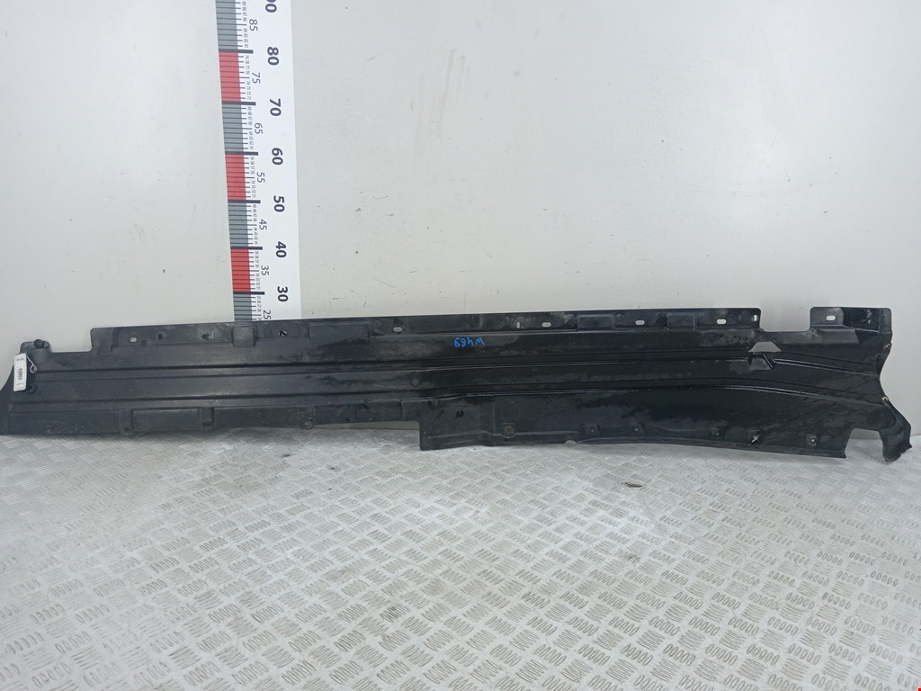 Защита антигравийная BMW X5 E53 1999-2006