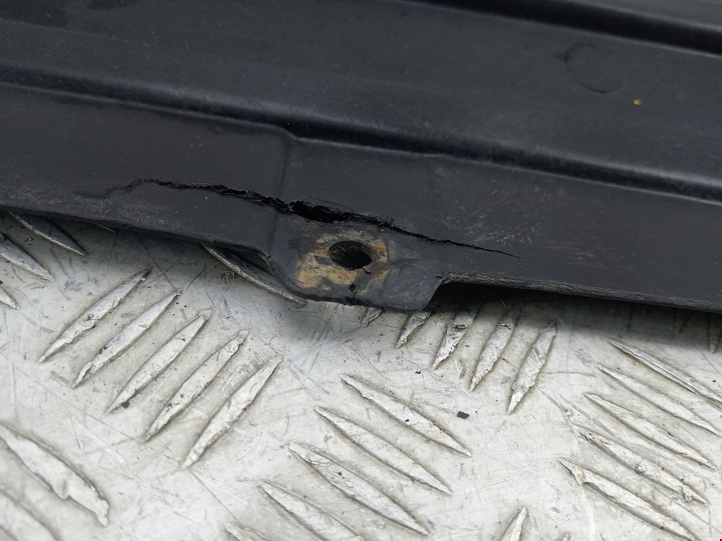 Защита антигравийная BMW X5 E53 1999-2006