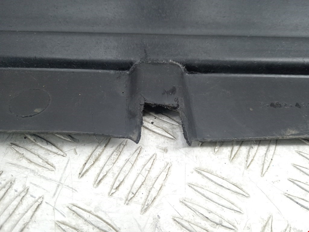 Защита антигравийная BMW X5 E53 1999-2006