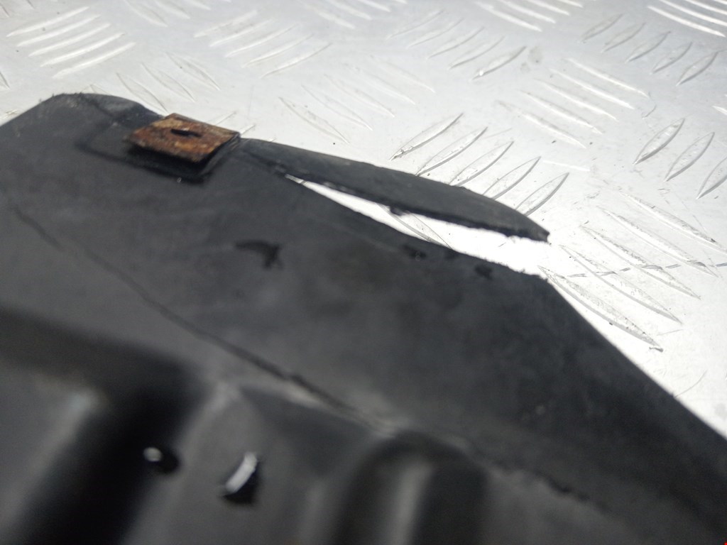 Защита антигравийная BMW X5 E53 1999-2006