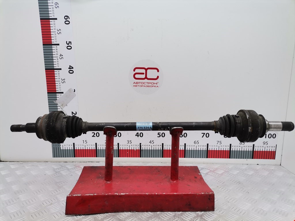 Полуось (привод, приводной вал) задняя левая MERCEDES-BENZ R-Class W251 2005-2017