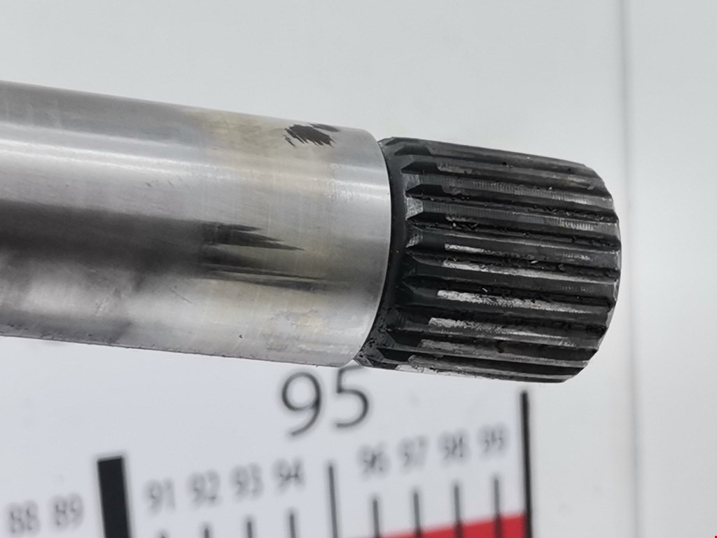 Полуось (привод, приводной вал) передняя правая PEUGEOT 207 2006-2015