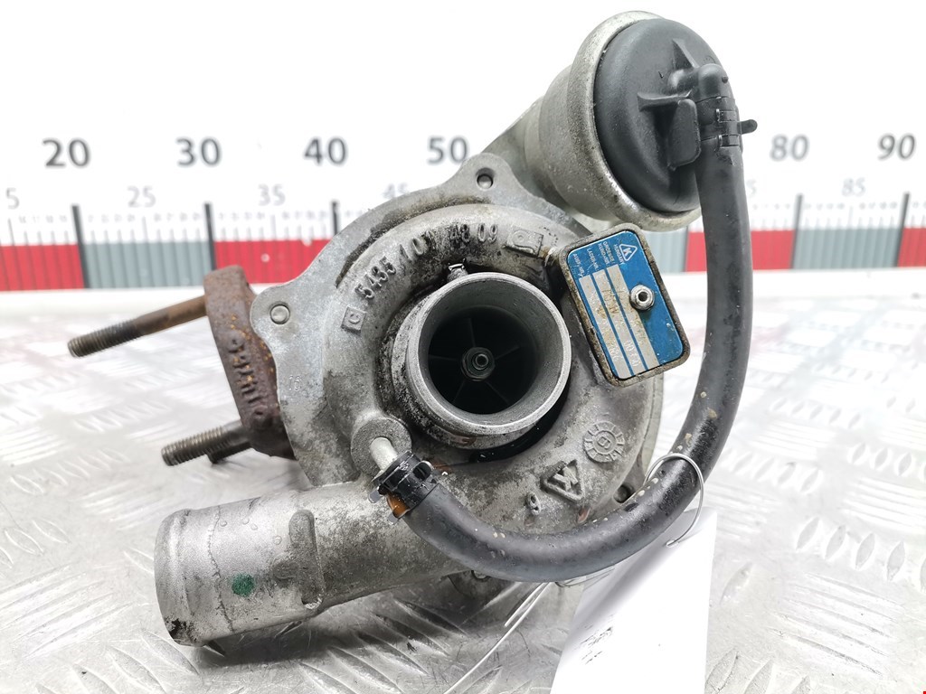 Турбина OPEL Corsa C 2000-2006