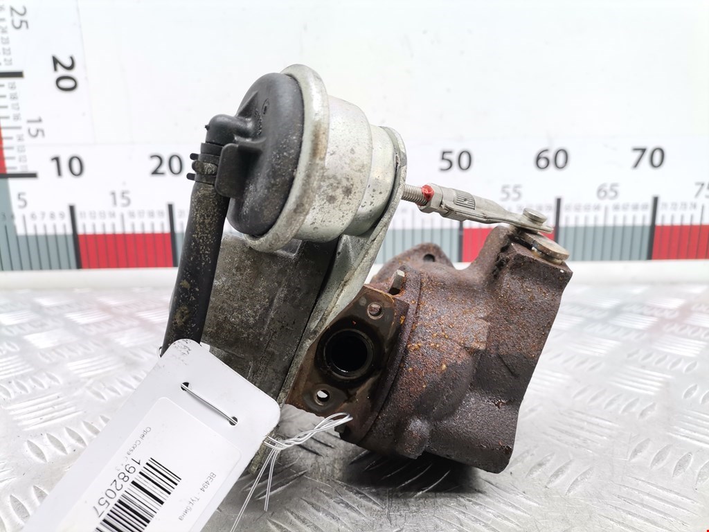 Турбина OPEL Corsa C 2000-2006