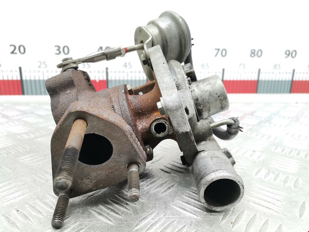 Турбина OPEL Corsa C 2000-2006