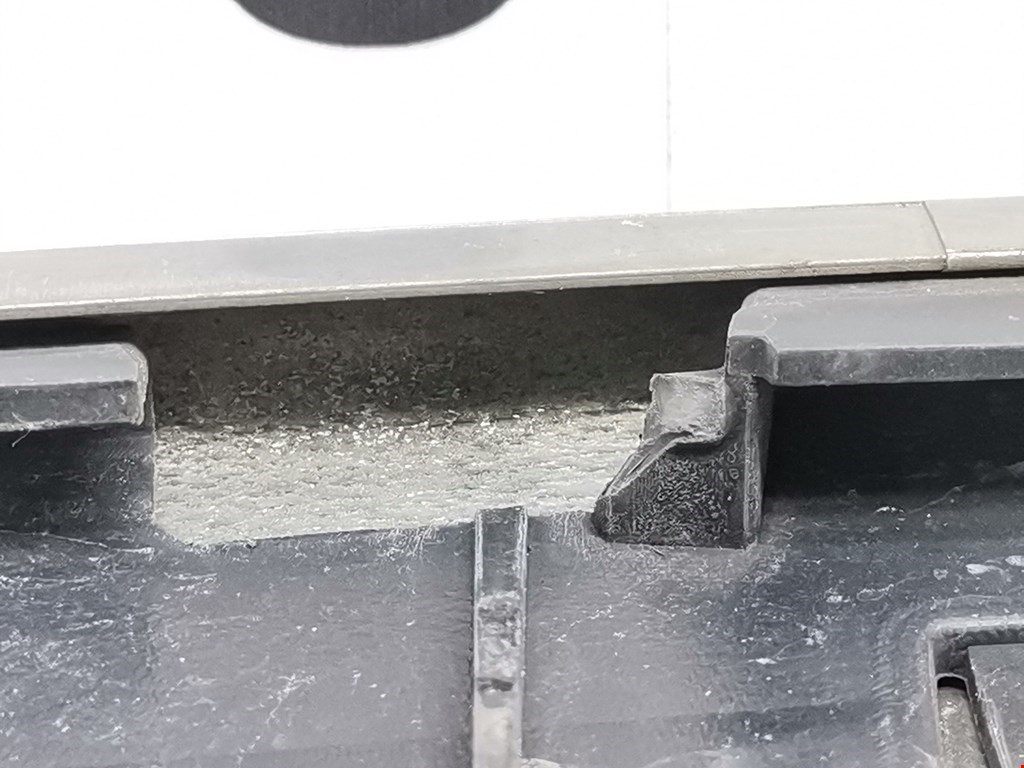 Решетка радиатора MINI Hatch R56 3-door 2007-2013