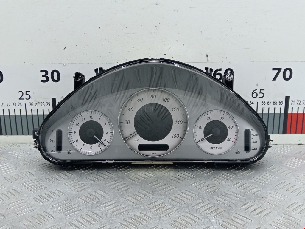 Панель приборов (щиток) MERCEDES-BENZ E-Class W211, S211 2002-2009