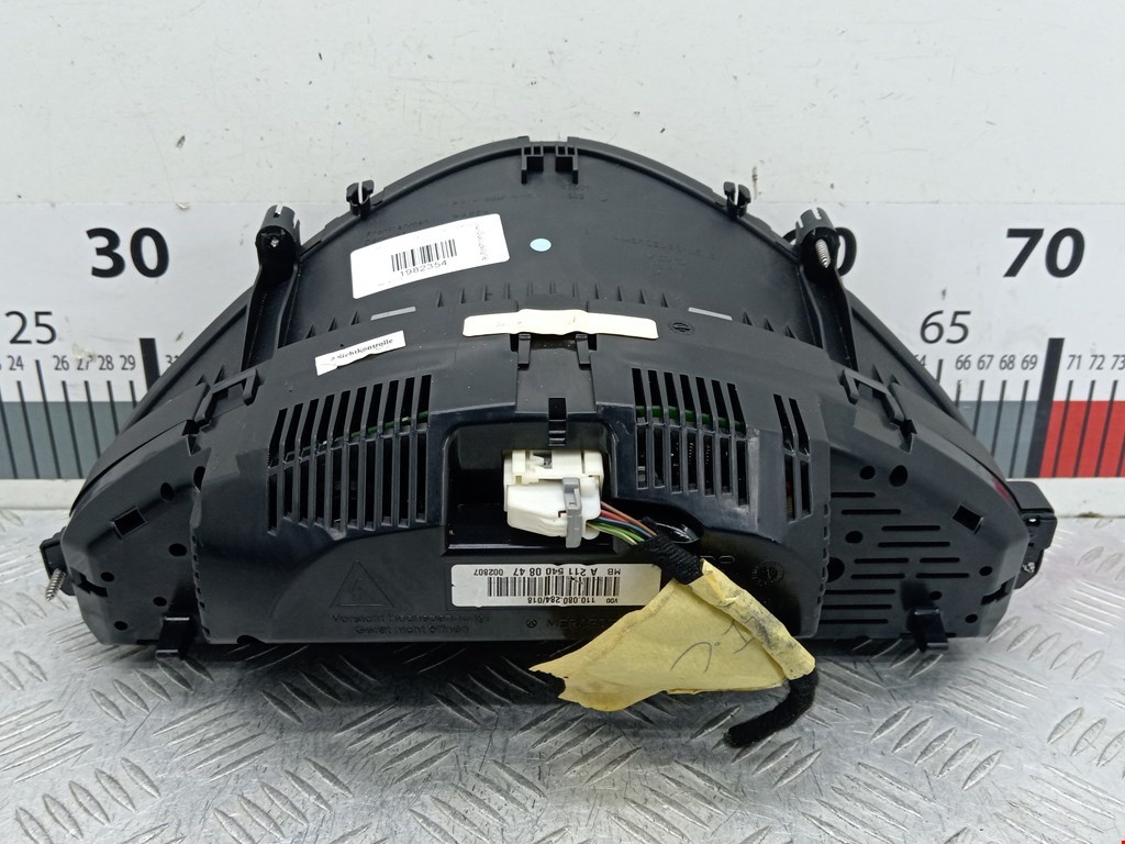 Панель приборов (щиток) MERCEDES-BENZ E-Class W211, S211 2002-2009