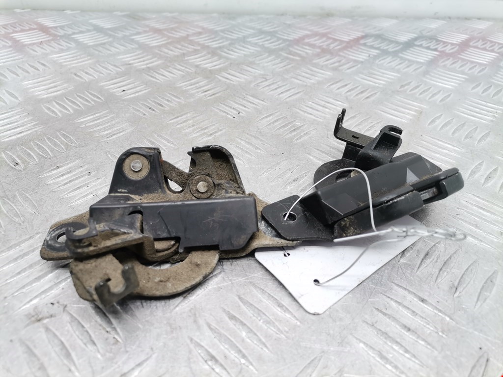 Замок двери распашной правой Citroen Berlingo 1 (1996-2012)