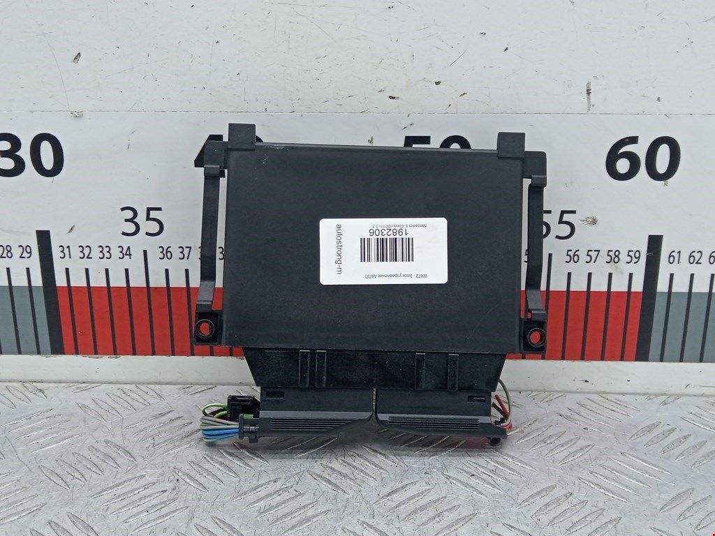 Блок управления АКПП MERCEDES-BENZ E-Class W211, S211 2002-2009