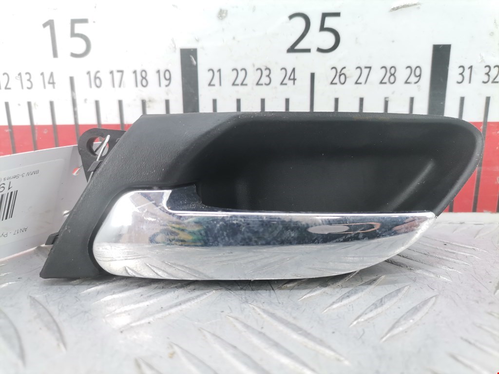 Ручка дверная задняя внутренняя левая BMW 3er E46 1998-2006