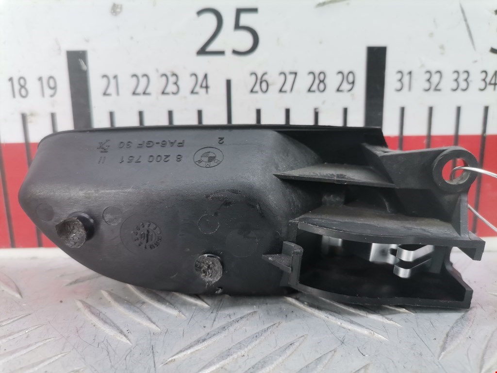 Ручка дверная задняя внутренняя левая BMW 3er E46 1998-2006