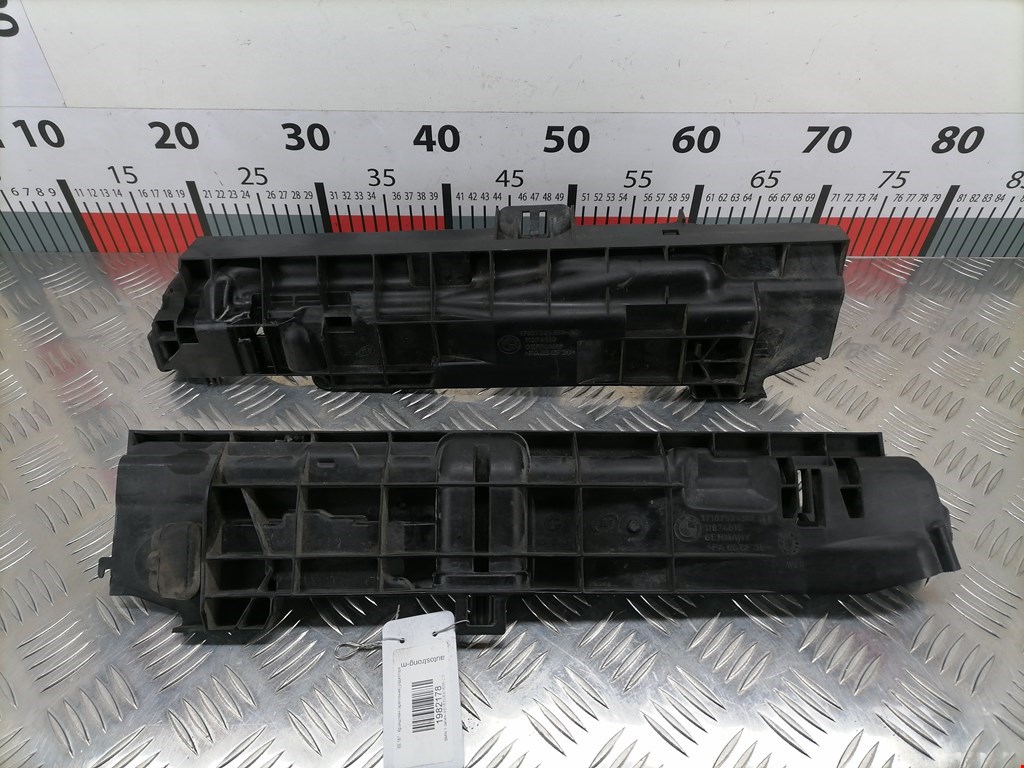 Кронштейн (крепление) радиатора BMW 1-Series (E81/E82/E87/E88) (2004-2014)