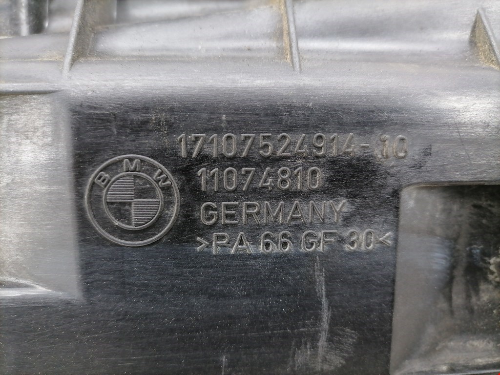 Кронштейн (крепление) радиатора BMW 1er E81\E87 2004-2011