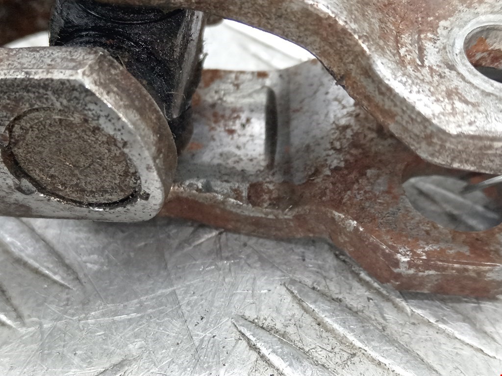 Кардан рулевой RENAULT Master 2010-н.в.