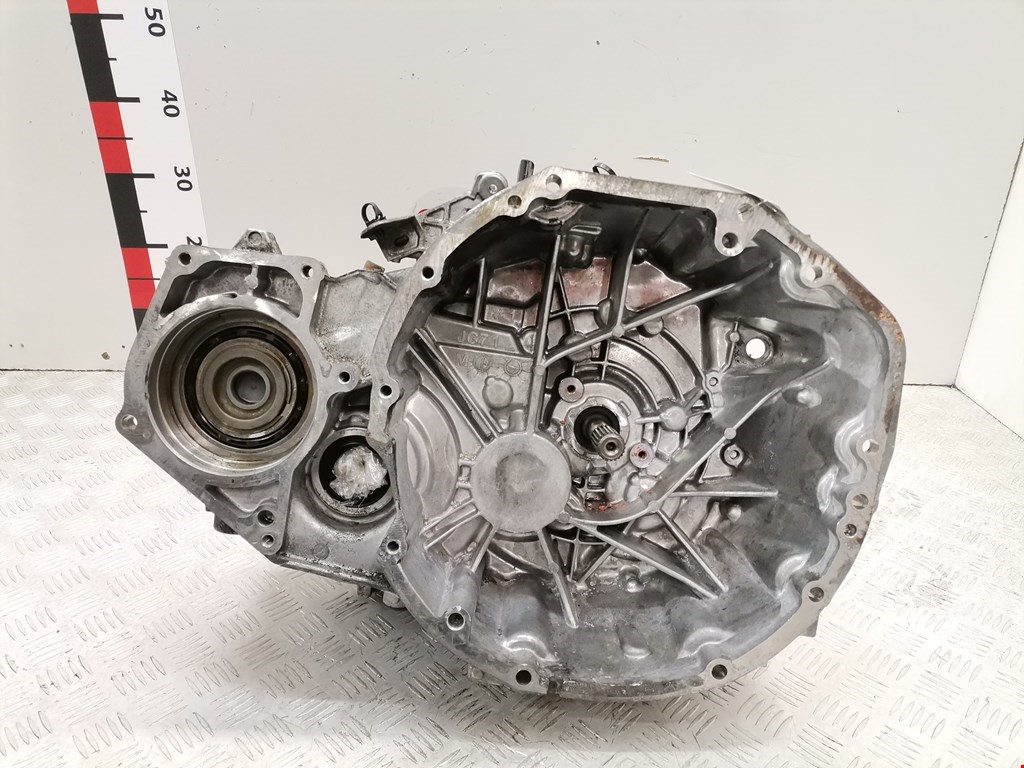 МКПП (Механическая коробка переключения передач) RENAULT Koleos HY 2008-2016