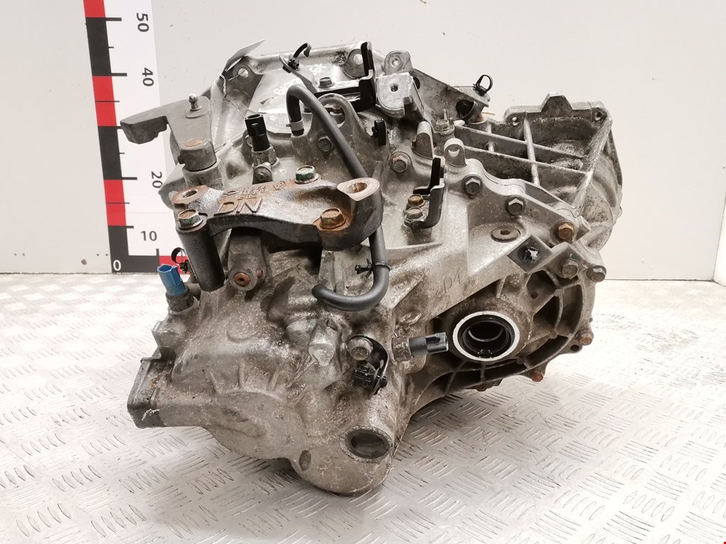 МКПП (Механическая коробка переключения передач) RENAULT Koleos HY 2008-2016