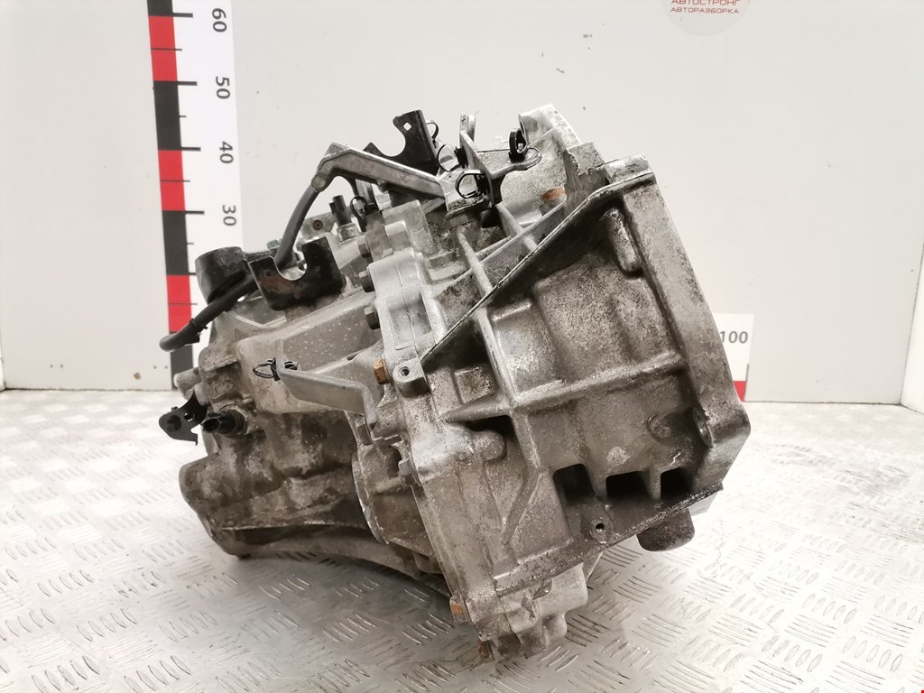 МКПП (Механическая коробка переключения передач) RENAULT Koleos HY 2008-2016