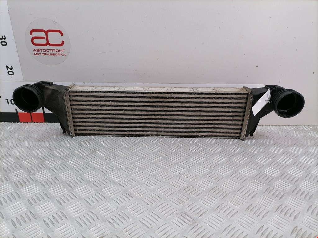 Интеркулер (радиатор интеркулера) BMW X5 E53 1999-2006