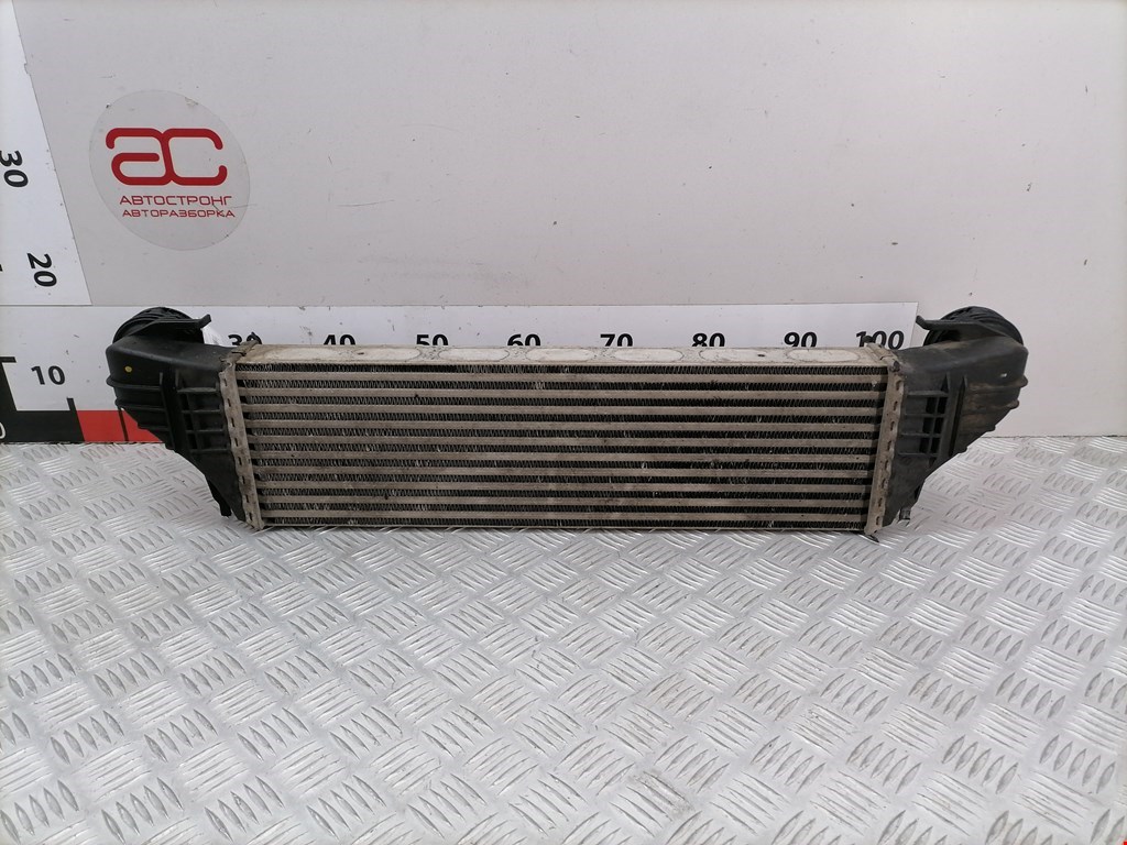 Интеркулер (радиатор интеркулера) BMW X5 E53 1999-2006