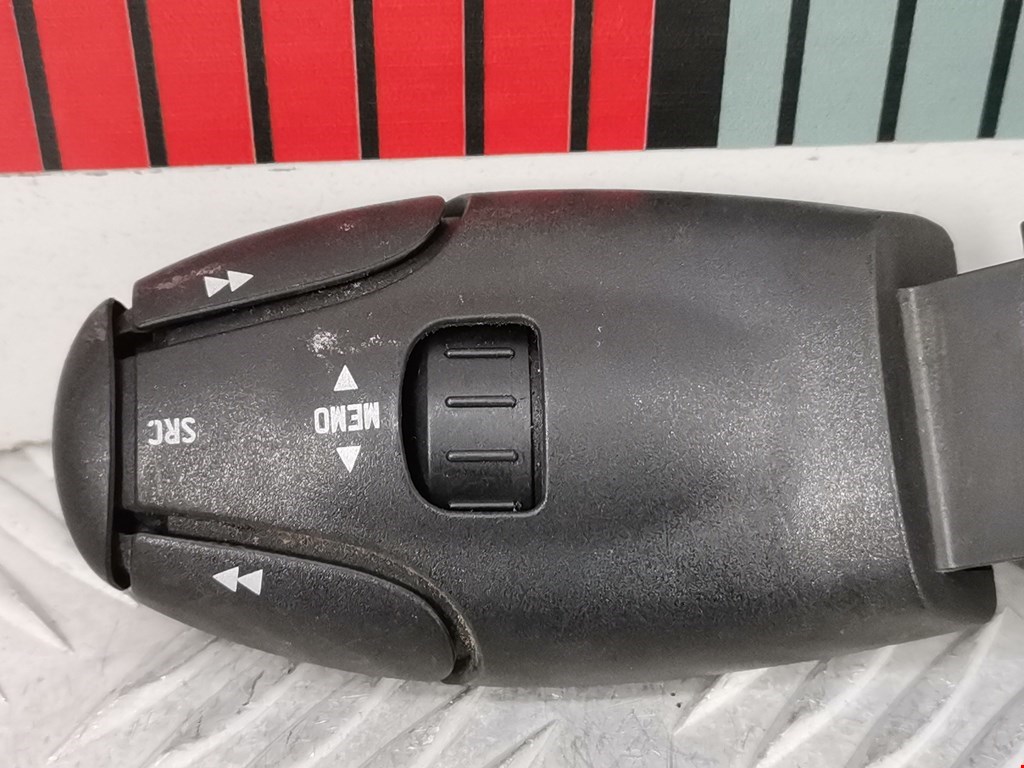 Переключатель подрулевой управления магнитолой PEUGEOT 807 2002-2014