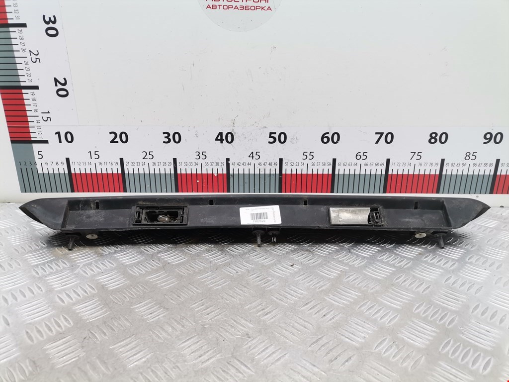 Фонарь подсветки номера RENAULT Master 1998-2010