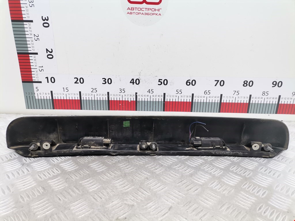 Фонарь подсветки номера RENAULT Master 1998-2010