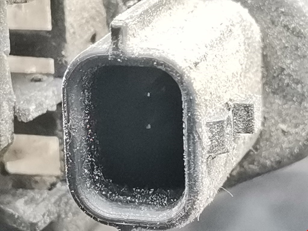 Фонарь подсветки номера RENAULT Master 1998-2010