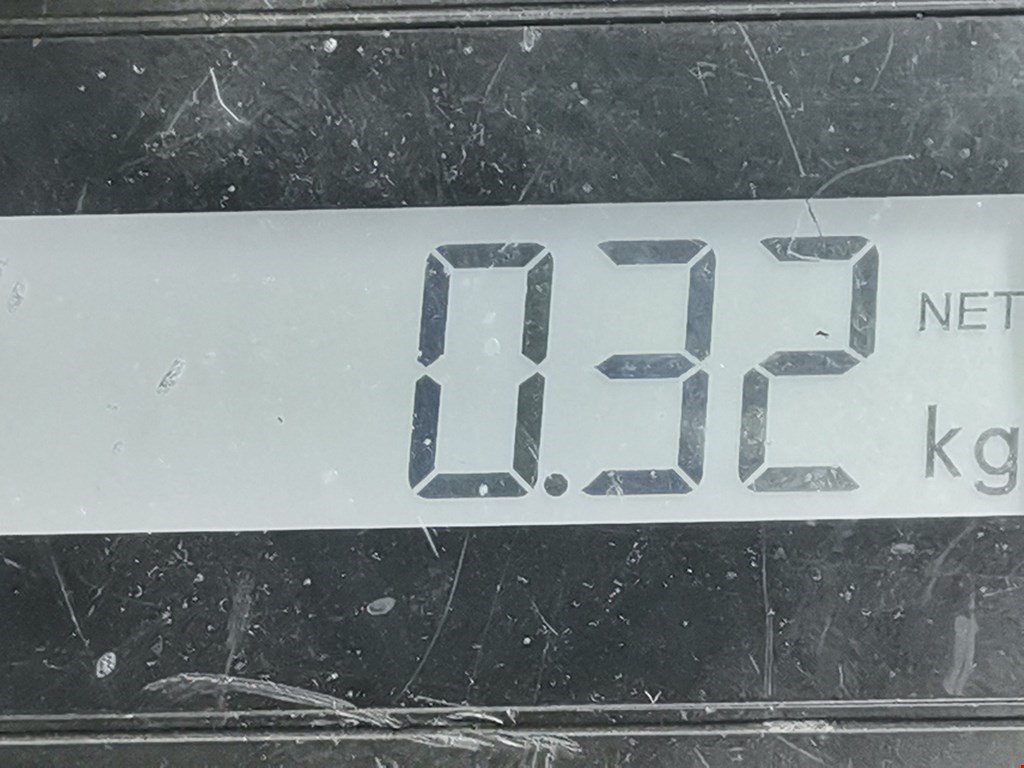 Фонарь подсветки номера RENAULT Master 1998-2010