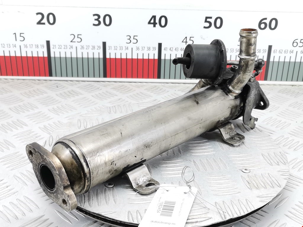 Радиатор системы ЕГР VOLKSWAGEN Passat B6 2005-2011