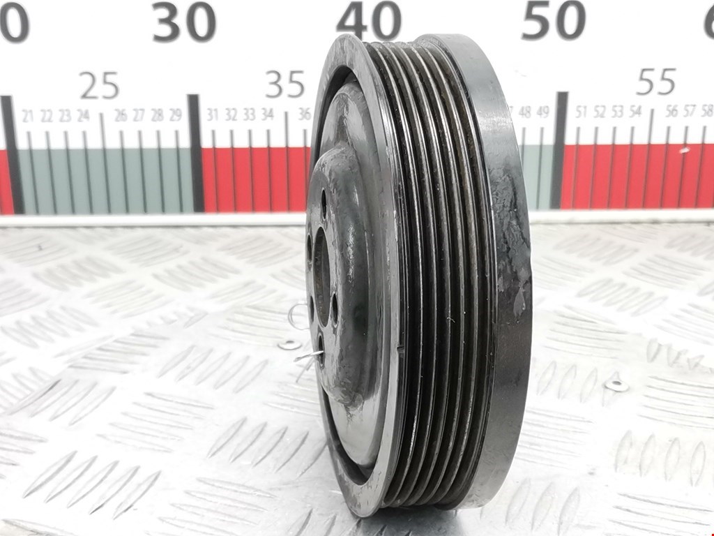 Шестерня коленвала (шкив) VOLKSWAGEN Passat B6 2005-2011