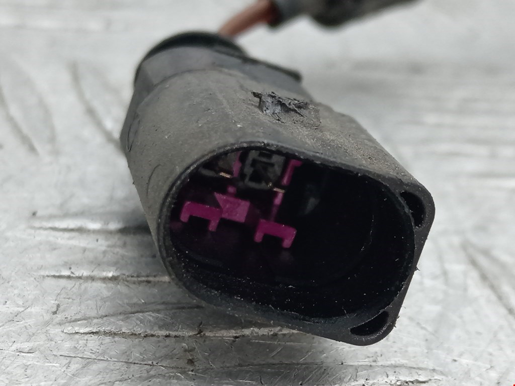 Замок капота VOLKSWAGEN Caddy III 2004-2015