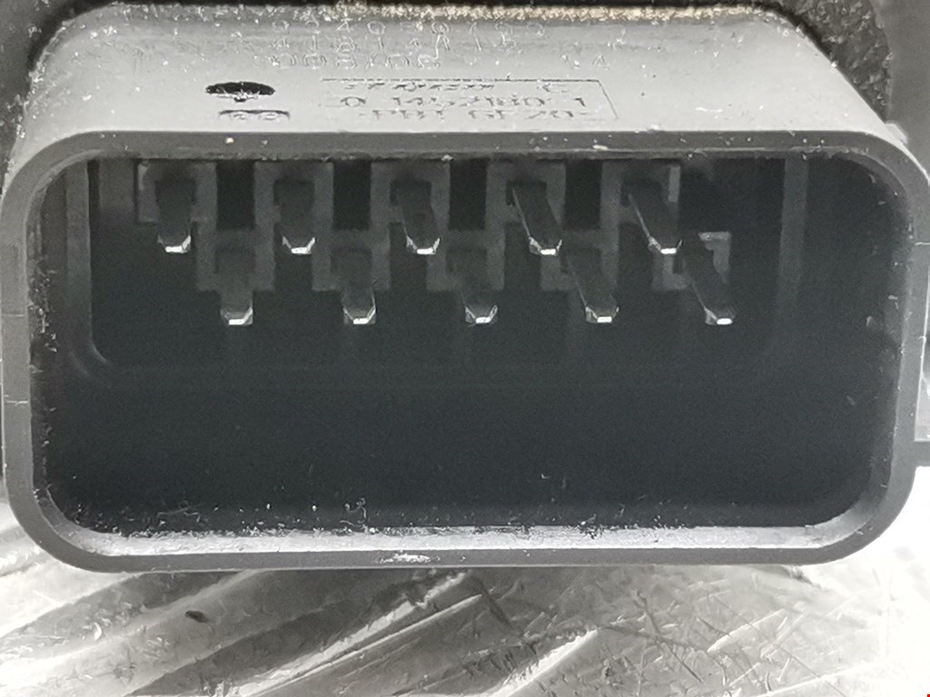 Замок двери задней левой FORD Focus II 2005-2011