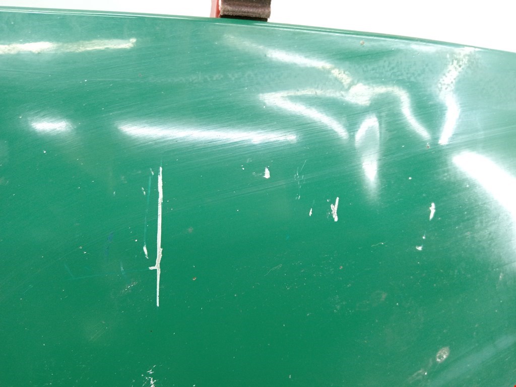 Капот FORD Transit 2006-2014