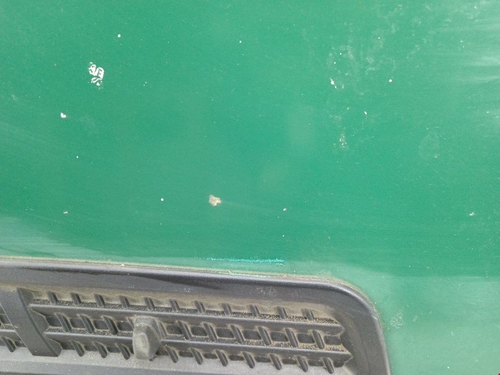 Капот FORD Transit 2006-2014