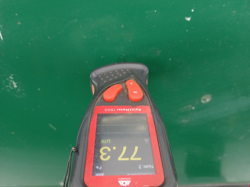 Капот FORD Transit 2006-2014