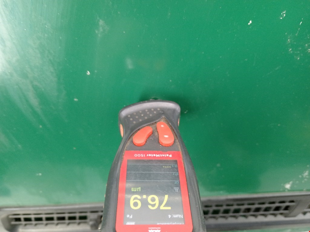 Капот FORD Transit 2006-2014