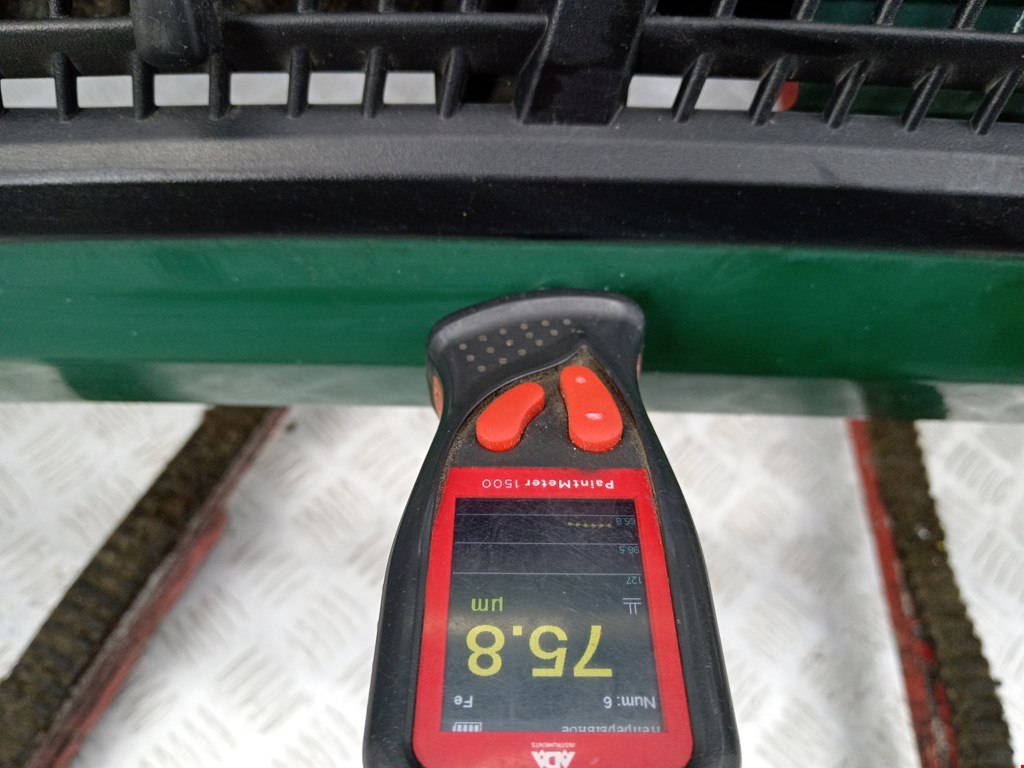 Капот FORD Transit 2006-2014