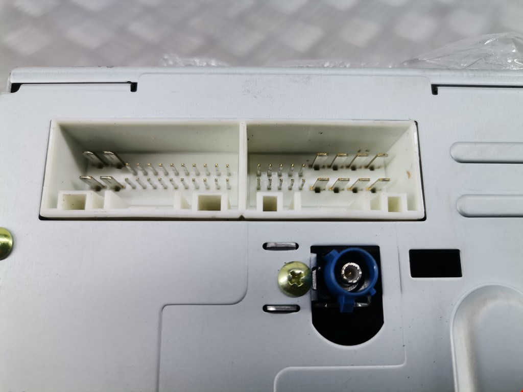 Магнитола HYUNDAI i40 2011-2019