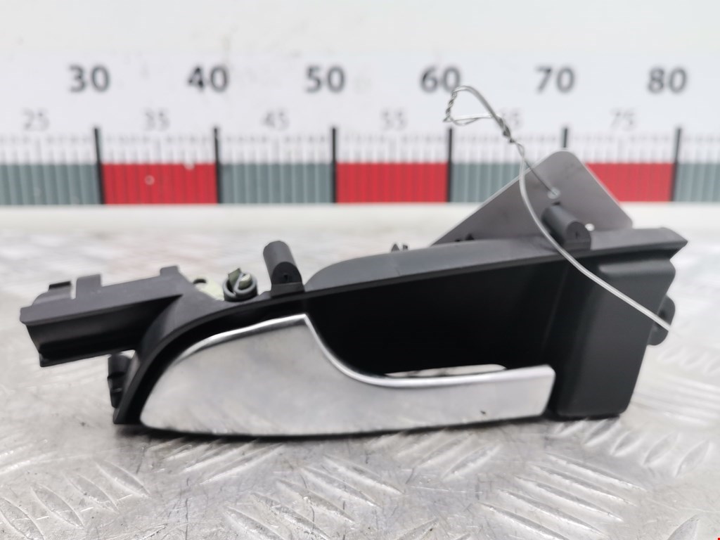 Ручка дверная передняя внутренняя левая AUDI A3 8P 2003-2013