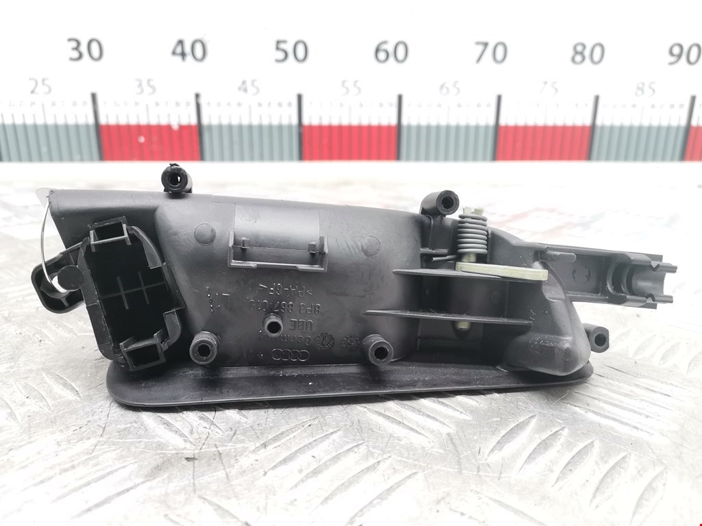 Ручка дверная передняя внутренняя левая AUDI A3 8P 2003-2013