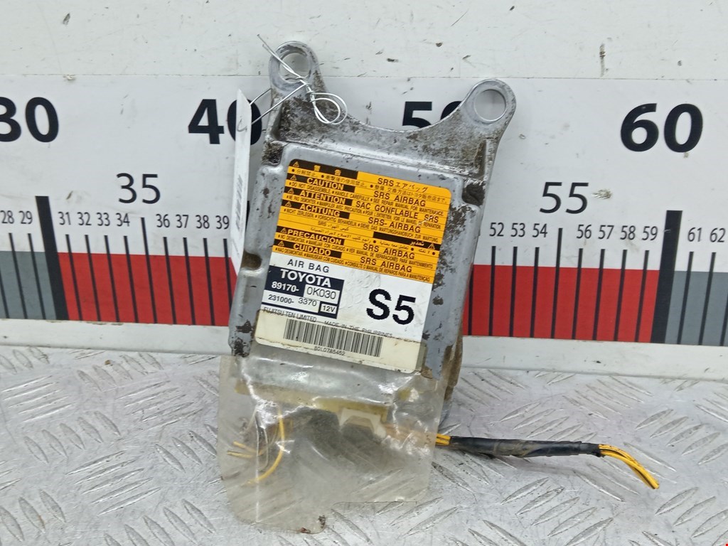 Блок управления AIR BAG TOYOTA Hilux VII AN10 AN 20 AN30 2005-2015