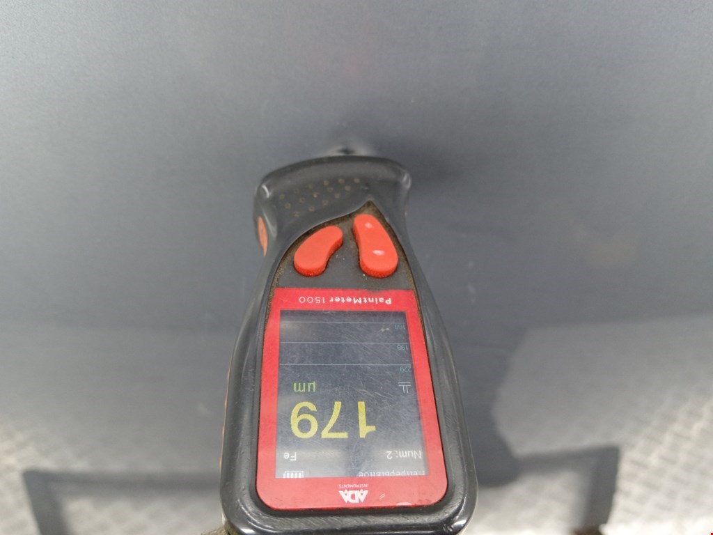 Капот AUDI A3 8P 2003-2013