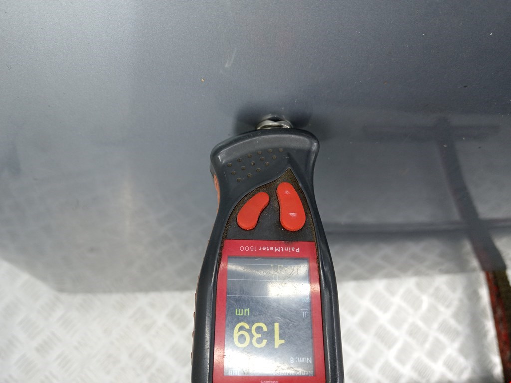 Капот AUDI A3 8P 2003-2013